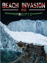 抢滩登陆海滩入侵1945