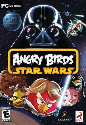 Angry Birds Star Wars愤怒的小鸟星球大战2012 年 11 月 8 日