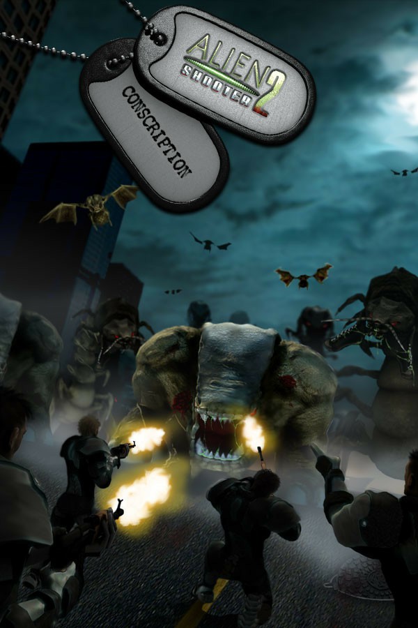 孤胆枪手2 征兵