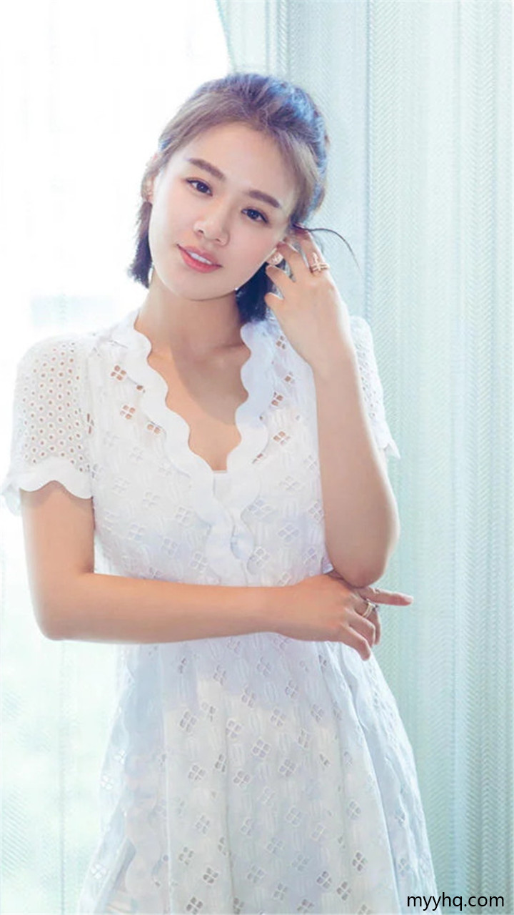 马思纯写真壁纸