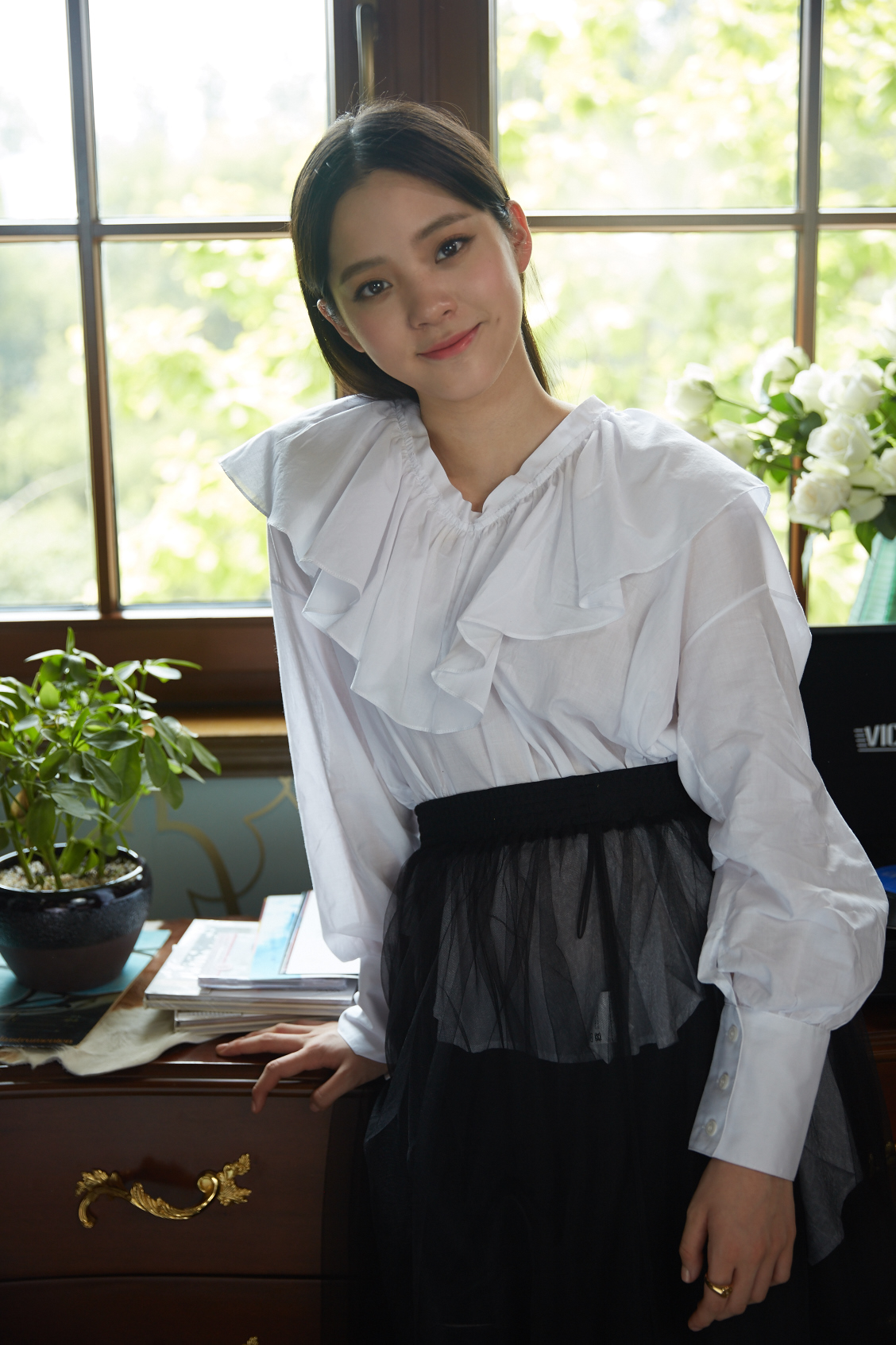 欧阳娜娜写真壁纸