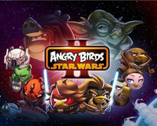 Angry Birds Star Wars II愤怒的小鸟星球大战2--2013 年 9 月 18 日