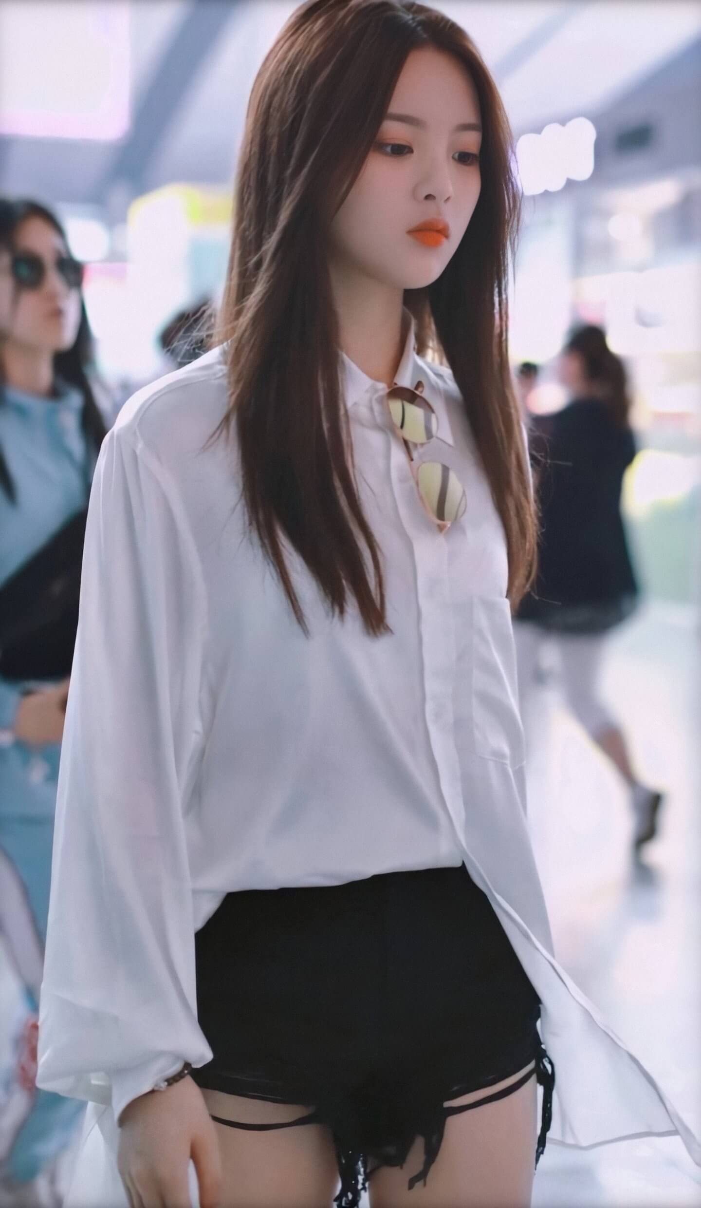 杨超越写真壁纸