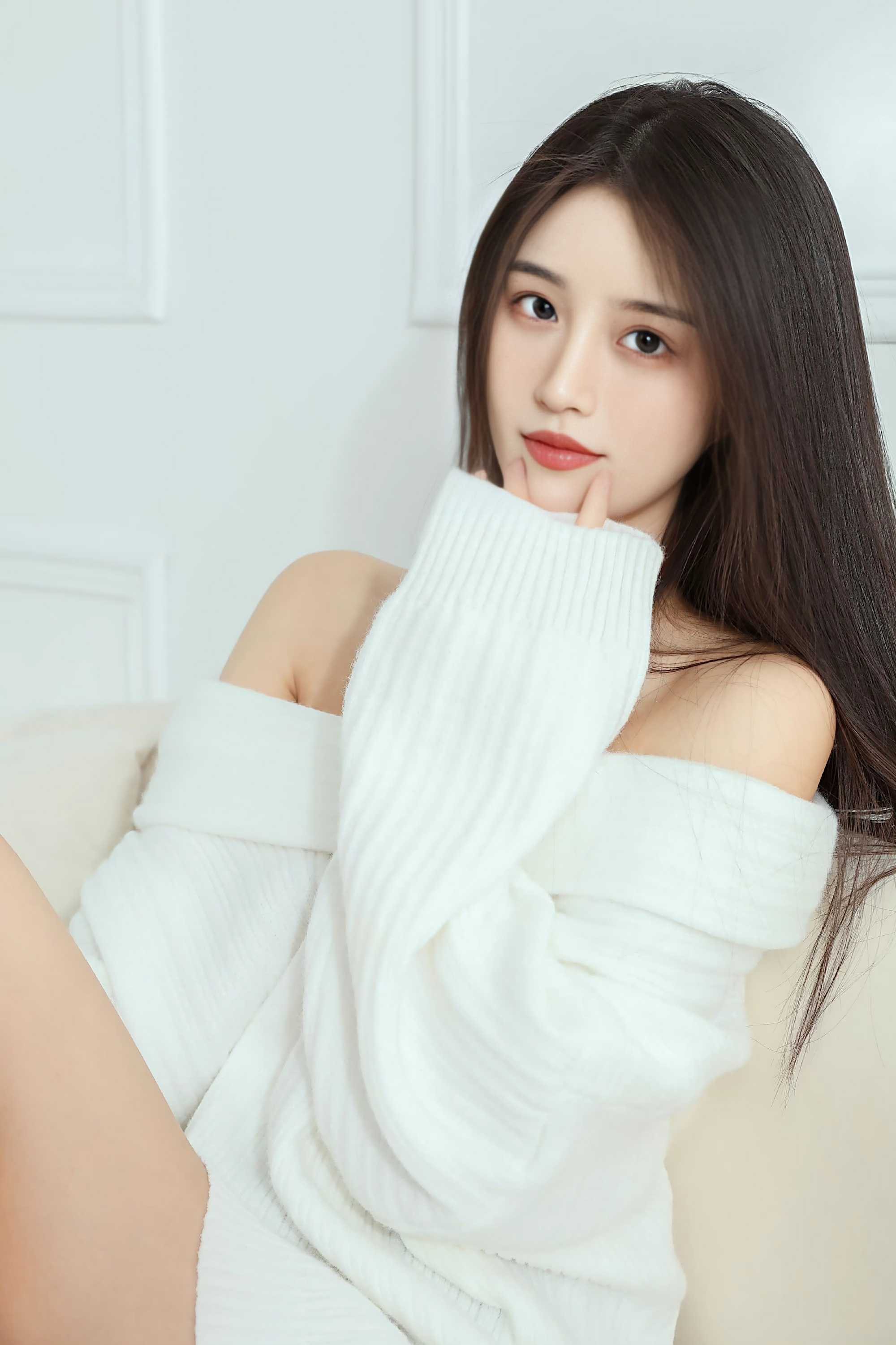 美女壁纸4K写真壁纸