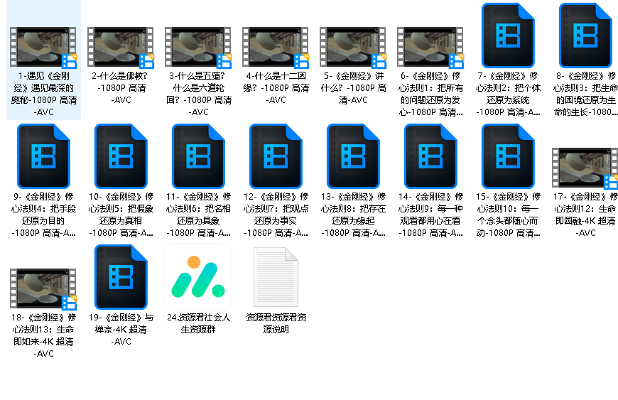 费勇讲《金刚经》《心经》：教你断离一切烦恼