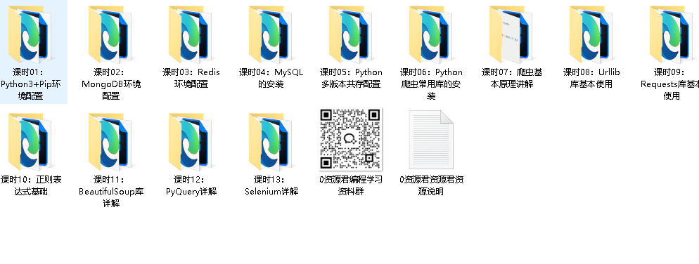 Python3 爬虫实战