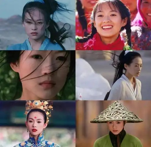 章子怡24部影视合集+上阳赋