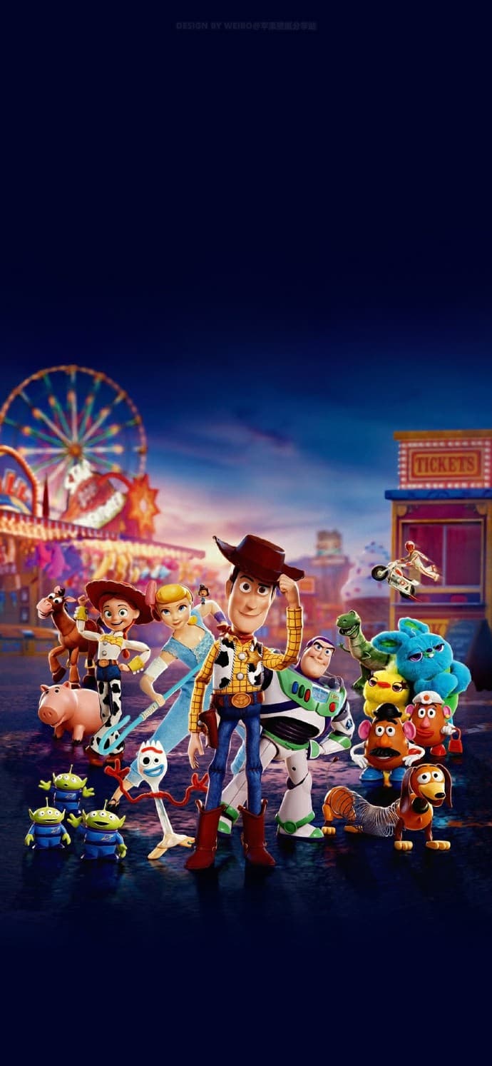 玩具总动员1-6部全集