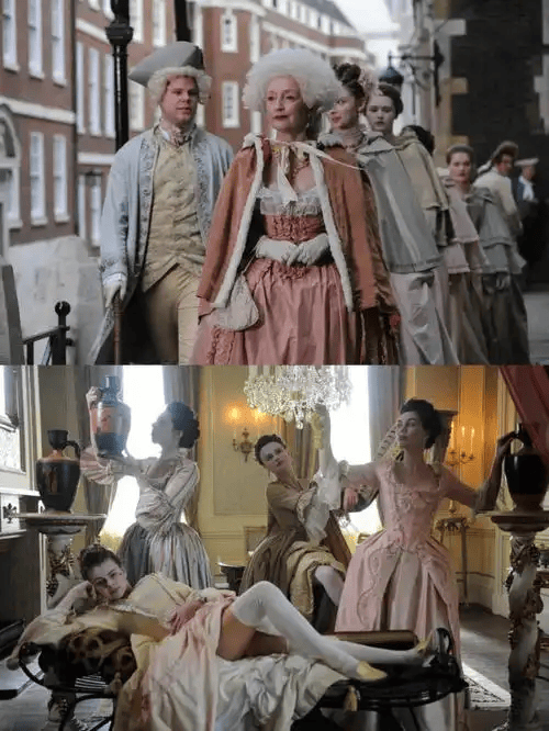 名姝 S01~503[英剧]