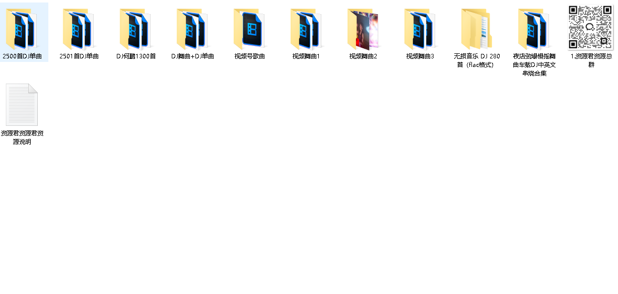 2025车载dj合集（先转存再下载以免资源丢失）
