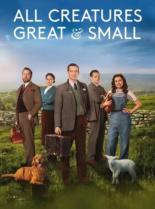 万物生灵（众生有灵）1-4季全集