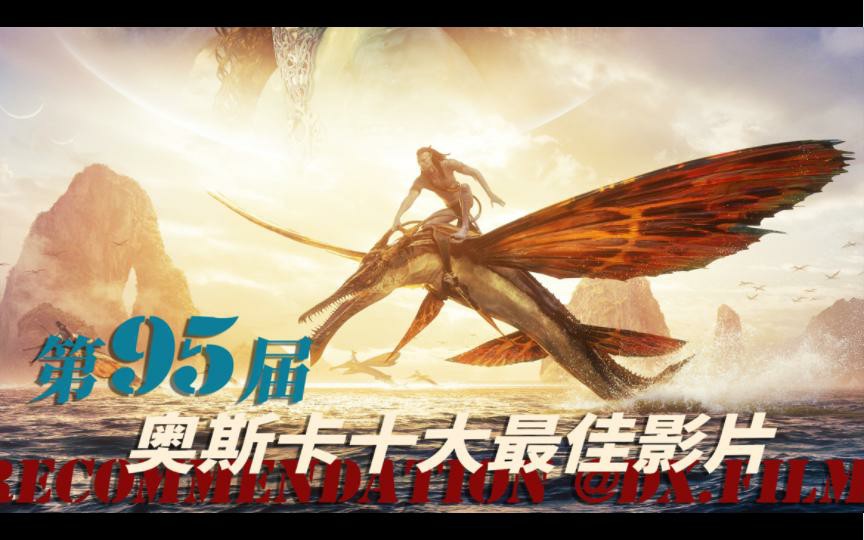 2023年第95届奥斯卡获奖影片【12部74.6GB】（先转存再下载以免资源丢失）