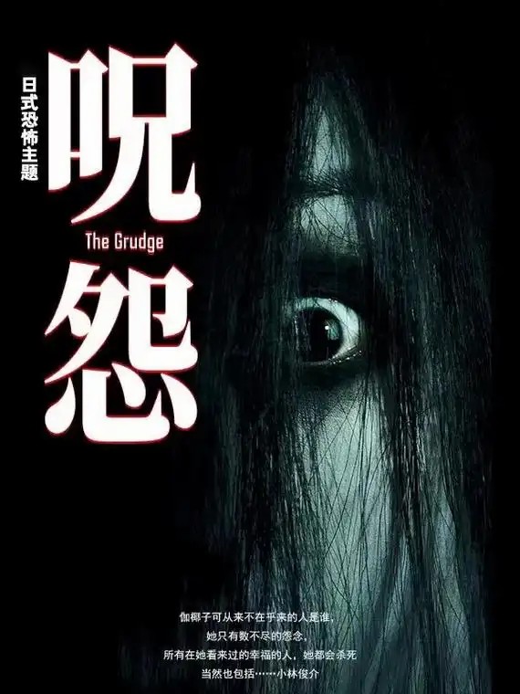 咒怨（最全系列12部）