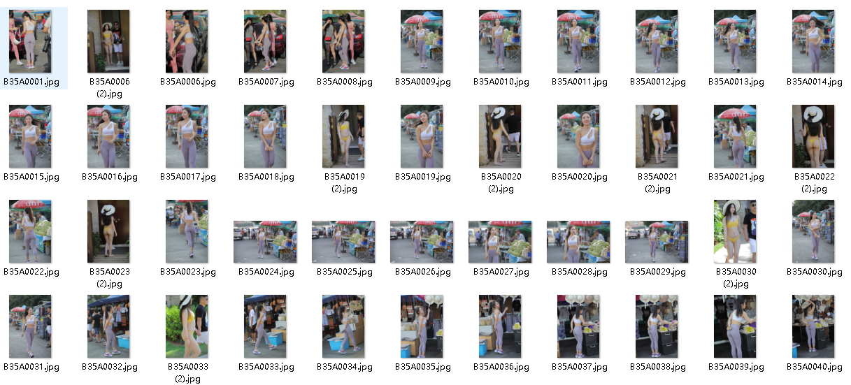 组图2000张美女小姐姐写真合集(先转存再下载以免资源丢失）