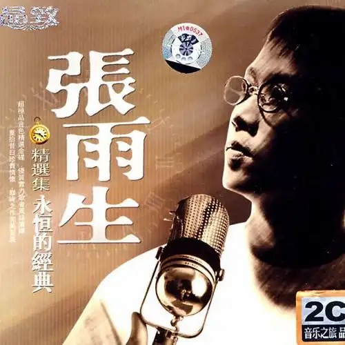 张雨生专辑合集【MP3】【FLAC】【6.6GB】(先转存再下载以免资源丢失）
