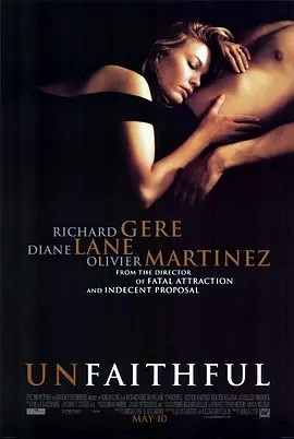 不忠（2002丨美国丨家庭剧情） 7.6分(先转存再下载以免资源丢失）