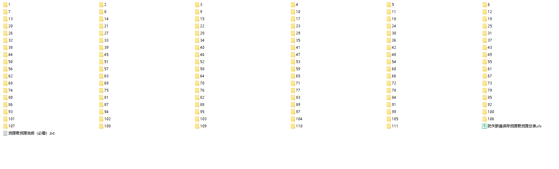 Misa呆呆 111套私房写真(先转存再下载以免资源丢失）