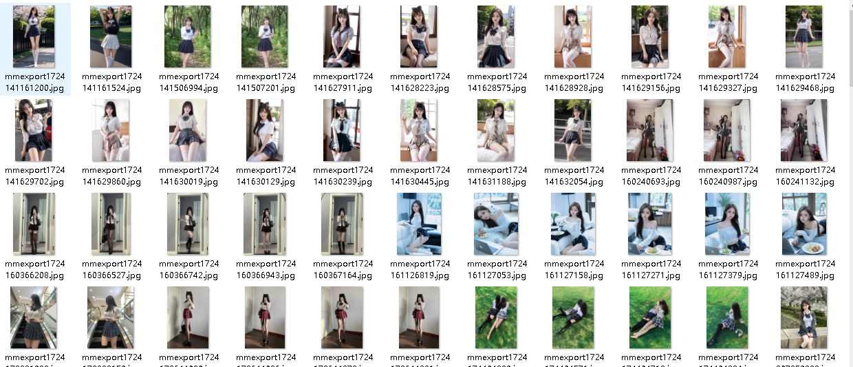 JK美女(先转存再下载以免资源丢失）