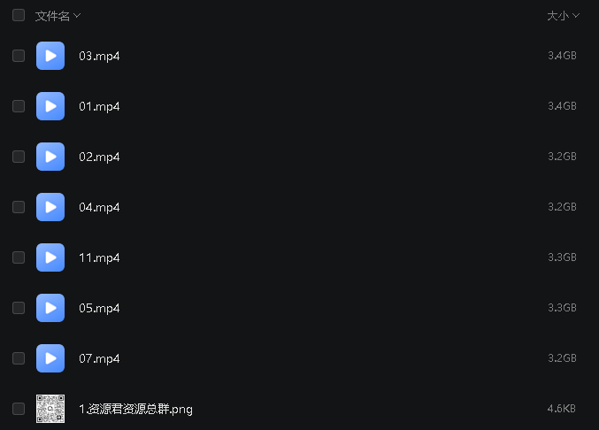 盲点（2025）全24集 4K  普通话+简中字幕(先转存再下载以免资源丢失）