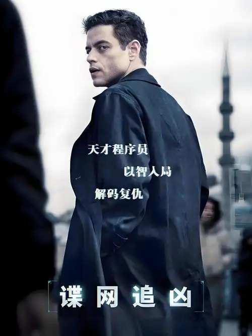 谍网追凶 The Amateur 2025美国动作惊悚(先转存再下载以免资源丢失）