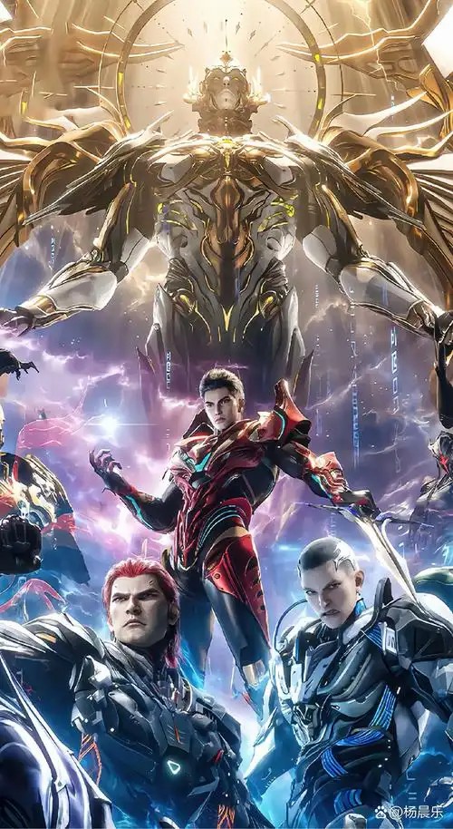 吞噬星空 【中国大陆】 动作 动画 奇幻(先转存再下载以免资源丢失）