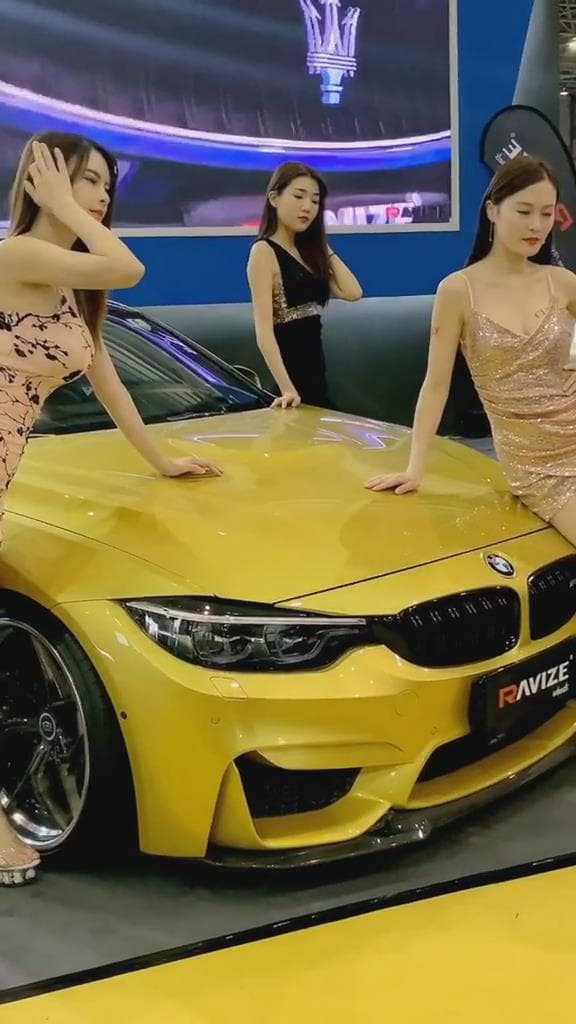 车模小姐姐500部（精致美女短视频）(先转存再下载以免资源丢失）