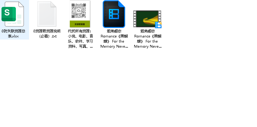 黑蝴蝶‎ (2017)刘敏涛(先转存再下载以免资源丢失）