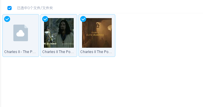 查理二世 Charles II: The Power & the Passion (2003)(先转存再下载以免资源丢失）