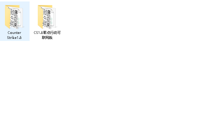 CS1.6零点行动可联网版安装包+CS1.6压缩包解压即玩