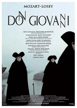 唐·乔万尼 Don Giovanni (1979)(先转存再下载以免资源丢失）