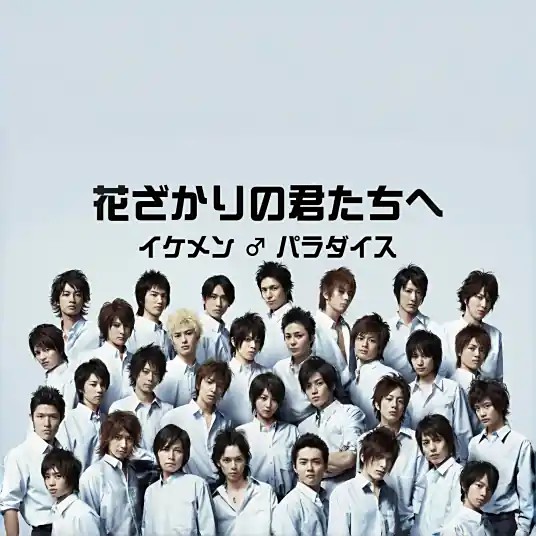 花样少年少女12季+剧场版(先转存再下载以免资源丢失）