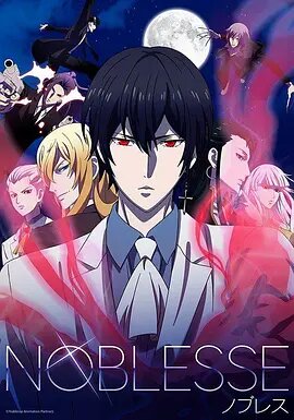 大贵族 NOBLESSE -ノブレス- (2020)全集(先转存再下载以免资源丢失）