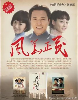《风华正茂》20集全(先转存再下载以免资源丢失）