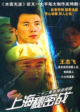上海秘密战 (2000) 22全集(先转存再下载以免资源丢失）