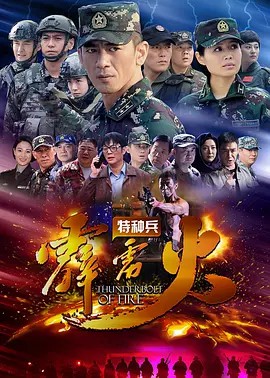 特种兵之霹雳火 (2016)(先转存再下载以免资源丢失）