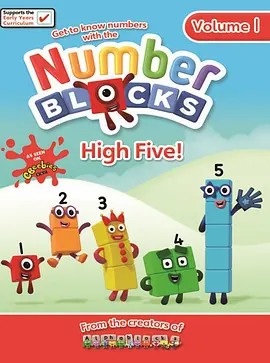 Numberblocks 数字积木1-8季(先转存再下载以免资源丢失）