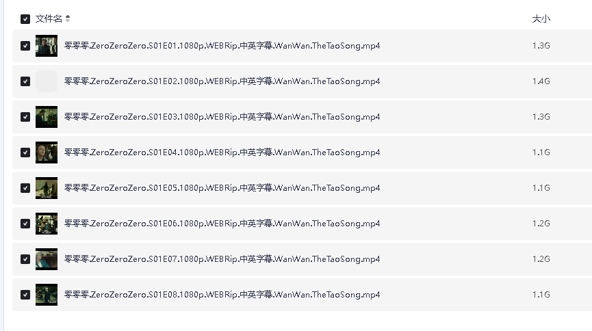 美剧零零零2019(先转存再下载以免资源丢失）