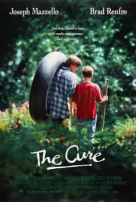 鳄鱼波鞋走天涯 The Cure (1995)(先转存再下载以免资源丢失）