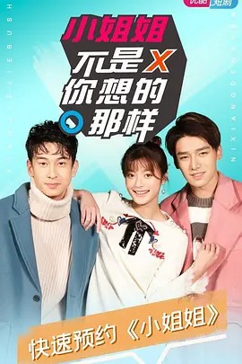 小姐姐不是你想的那样(先转存再下载以免资源丢失）