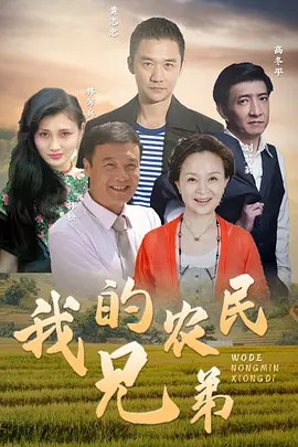 我的农民兄弟 (2024)20集全集(先转存再下载以免资源丢失）