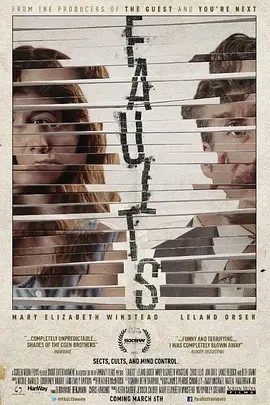 错误 Faults (2014)(先转存再下载以免资源丢失）