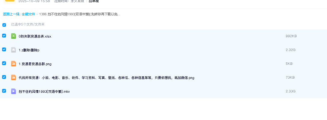 挡不住的风情1993[双语中繁](先转存再下载以免资源丢失）