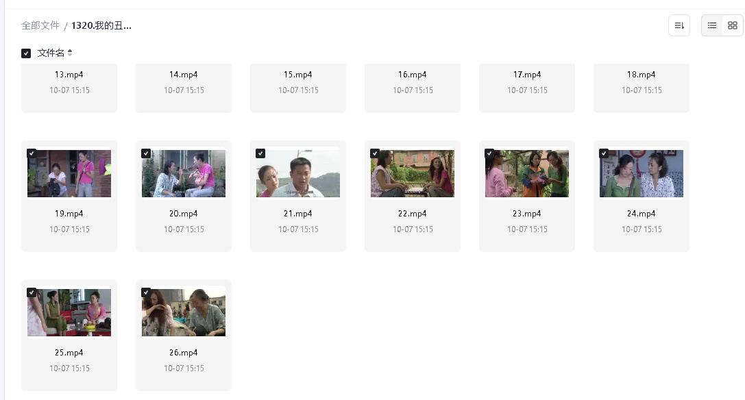 我的丑娘 (2008) 26集超清全集(先转存再下载以免资源丢失）