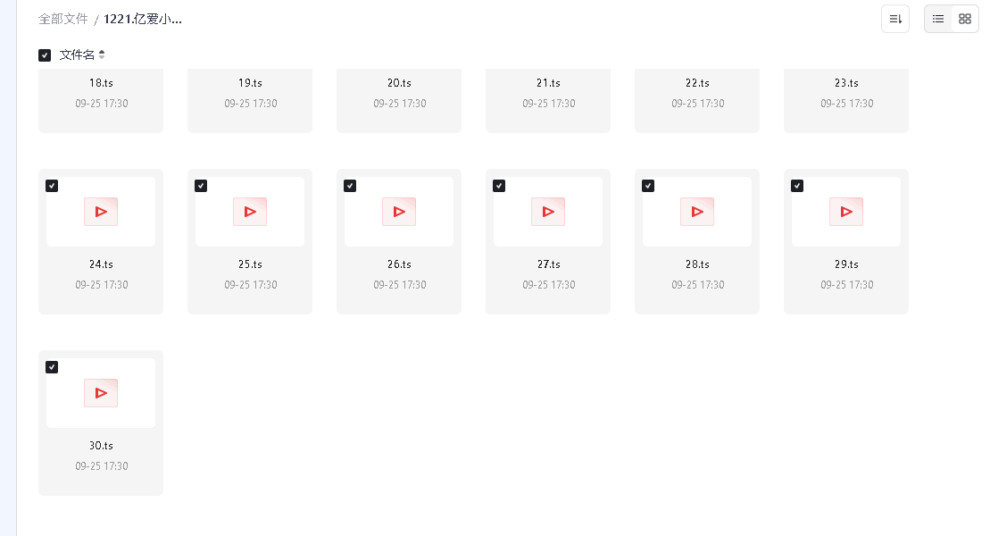 亿爱小姐 สาวน้อยร้อยล้านวิว (2019)(先转存再下载以免资源丢失）
