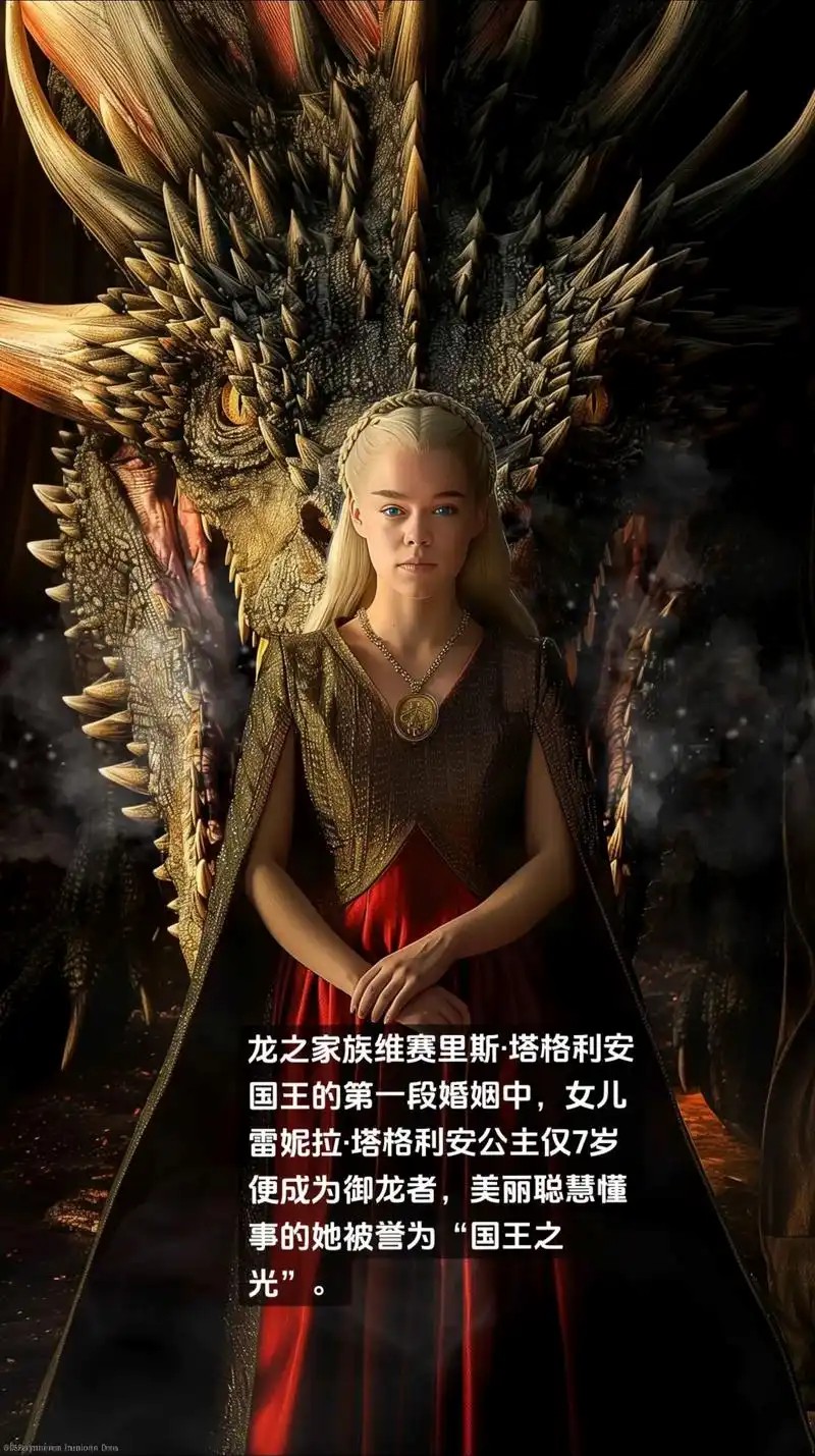 【美剧】龙之家族 S01-S02季合集（2024）4K HDR 杜比视界 高码率 内封衣柜特效字幕(先转存再下载以免资源丢失）