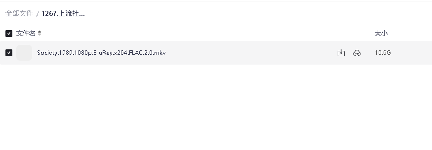 上流社会 (1989) 超清修复 中文字幕(先转存再下载以免资源丢失）