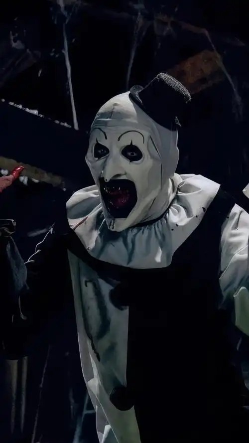 断魂小丑 1-3部合集 中英双字(先转存再下载以免资源丢失）