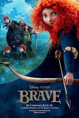 勇敢传说 Brave (2012)超清中文字幕(先转存再下载以免资源丢失）