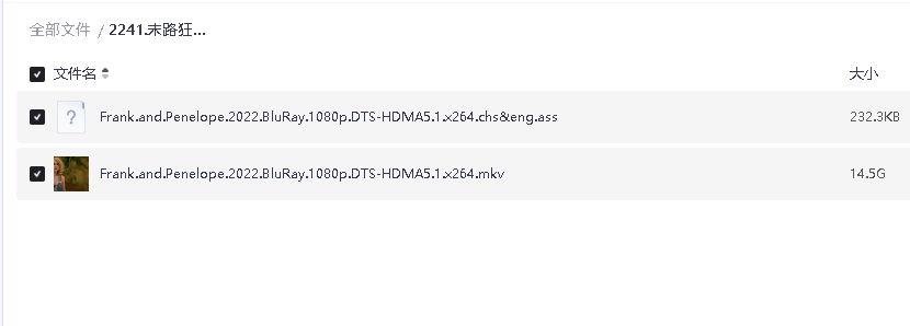末路狂杀(2022) 美国 惊悚 犯罪 大尺度 超清中字(先转存再下载以免资源丢失）