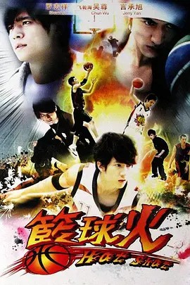 篮球火2008全24集 高清(先转存再下载以免资源丢失）